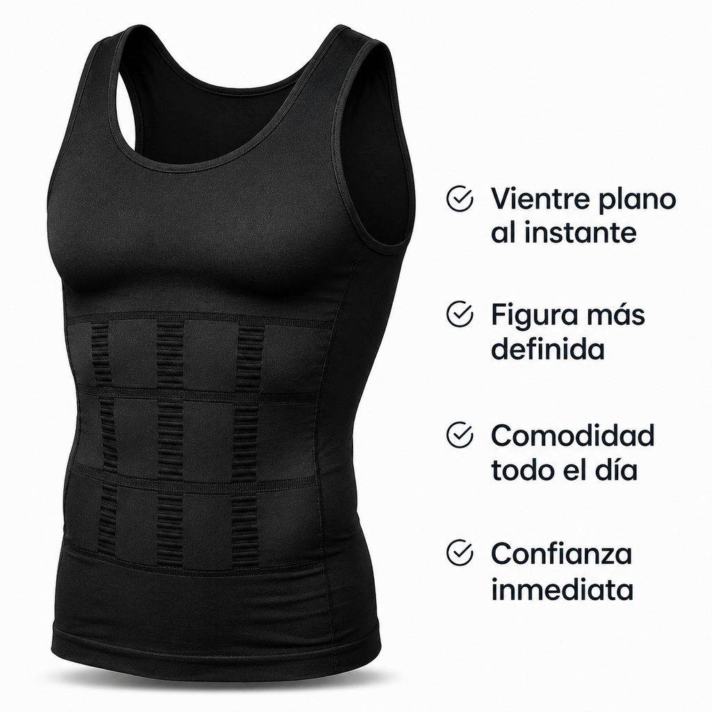 Titan Slim - Camiseta de Compresión