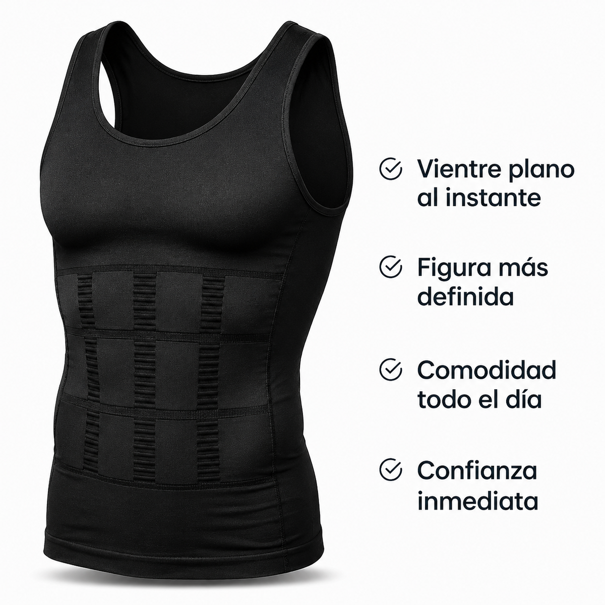 Titan Slim - Camiseta de Compresión