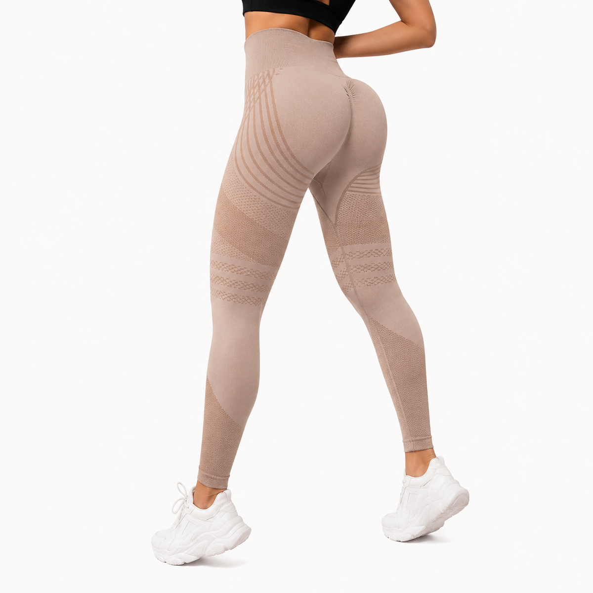 CelluFit™ – Leggings 3D Anticelulíticos y Moldeadores