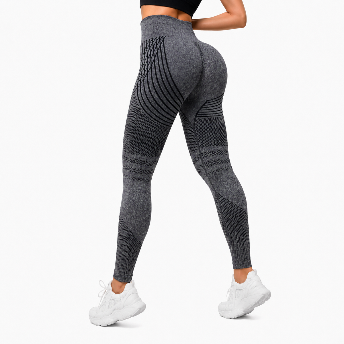 CelluFit™ – Leggings 3D Anticelulíticos y Moldeadores